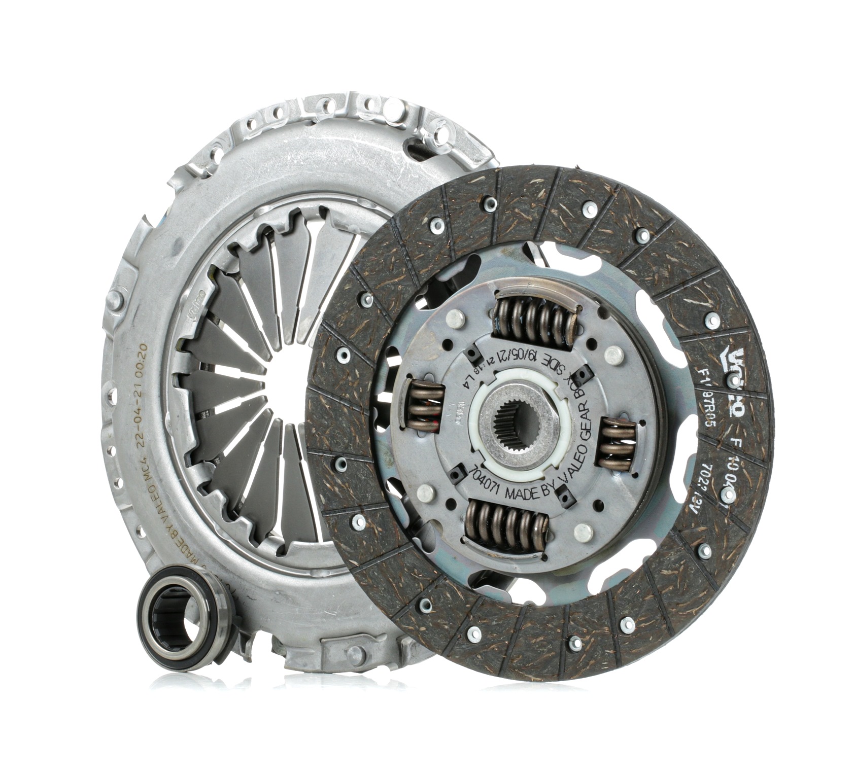 Ostke VALEO Sidurikomplekt Toode nr.: 832204 madala hinnaga 193,97 €