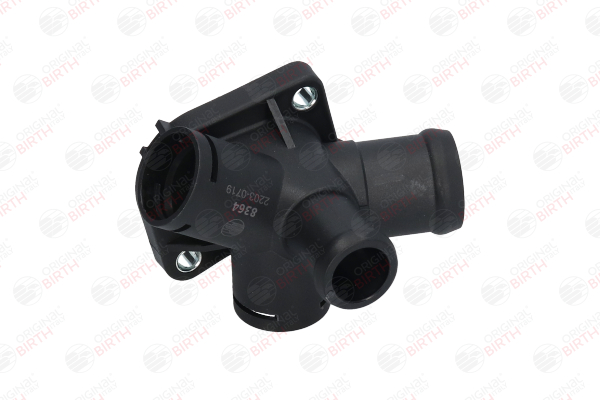 Cumpărați online Flansa lichid racire 8364 original/ă și la un preț mic, compatibil/ă cu nr. OEM 050121132A