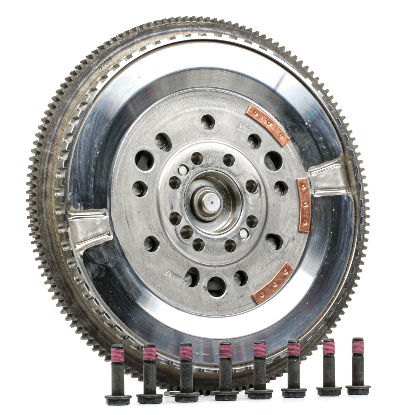 VALEO 836591 Volant moteur bi masse