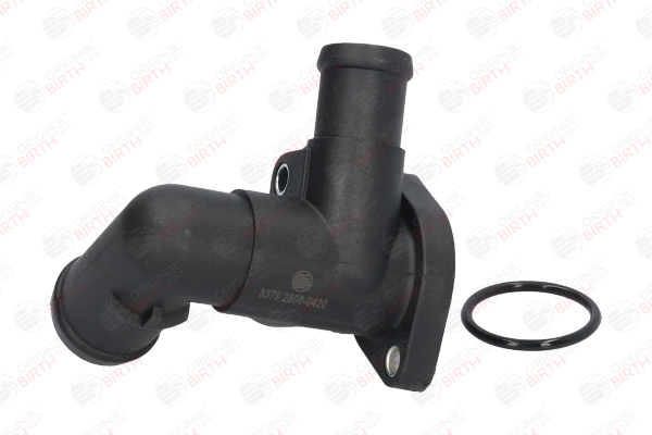 Cumpărați online Flansa lichid racire 8379 original/ă și la un preț mic, compatibil/ă cu nr. OEM 028121132C