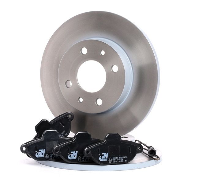 OEM Kit de travões FIAT 0.7 i 30 CV Gasolina 0060805117 de ROADHOUSE online a preços excelentes