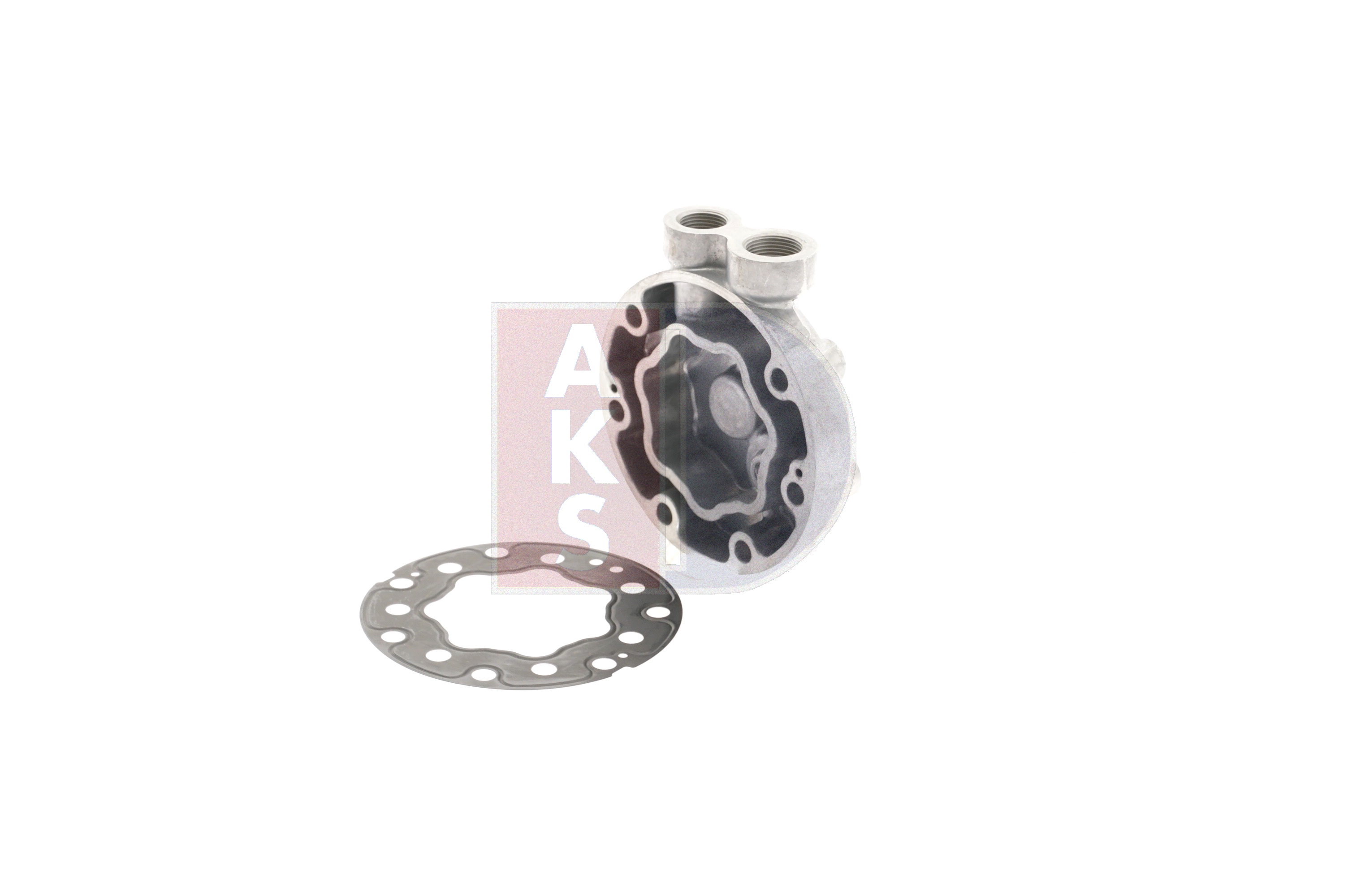 Įsigykite AKS DASIS Cilindro galvutė, kompresorius Prekės Nr.: 852072N už žemiausią 16,77 € kainą