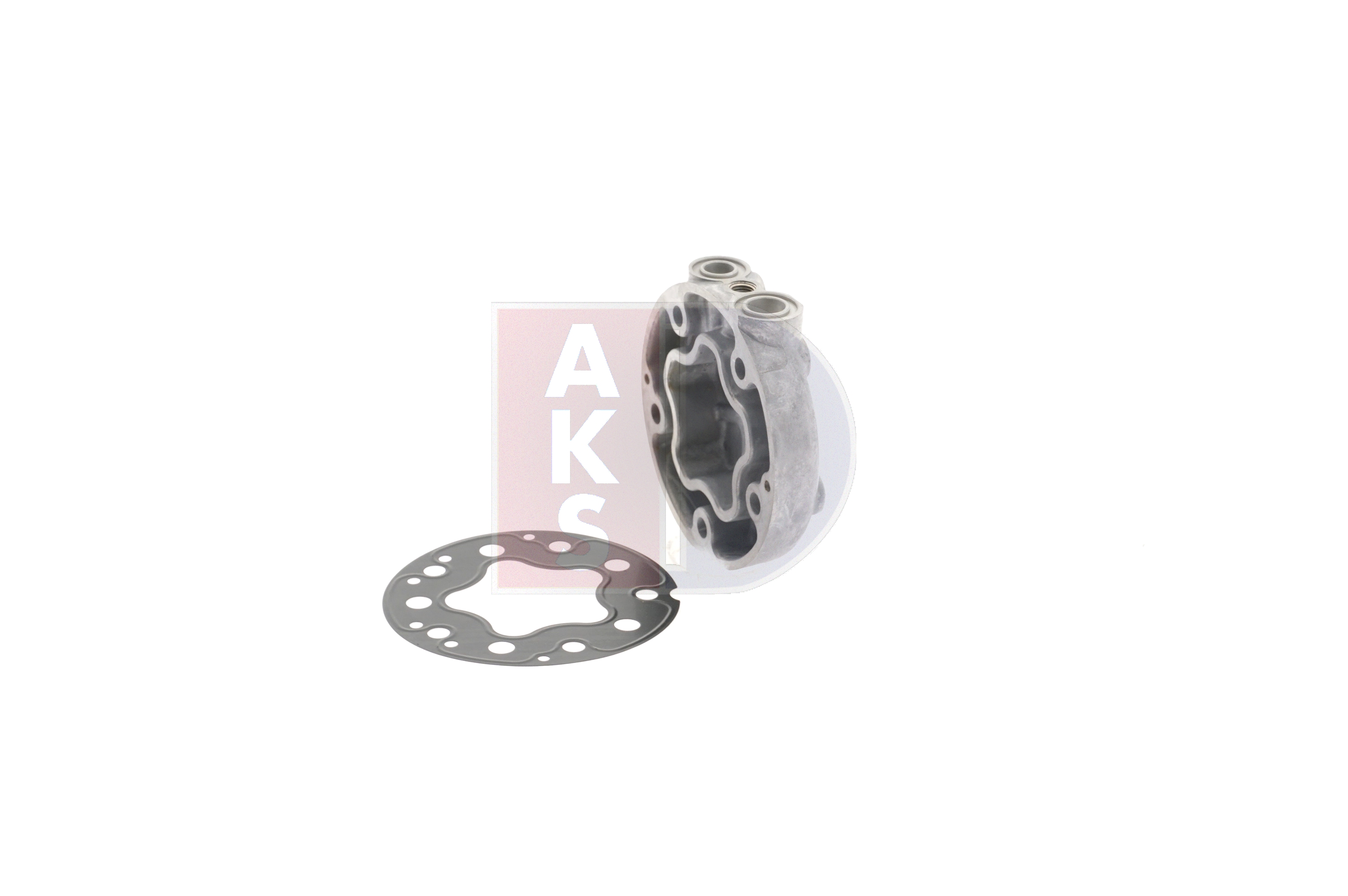 Įsigykite AKS DASIS Cilindro galvutė, kompresorius Prekės Nr.: 852077N už žemiausią 18,39 € kainą