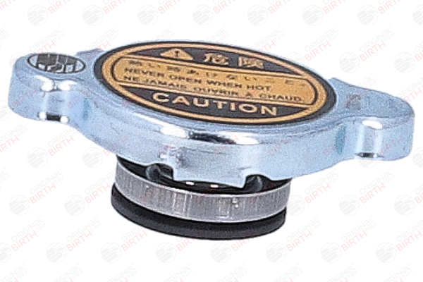 HYUNDAI Excel II Hatchback (X2) 1990 Expansion tank cap BIRTH OEM 254402D000, 3EB0421130, 45113GA021