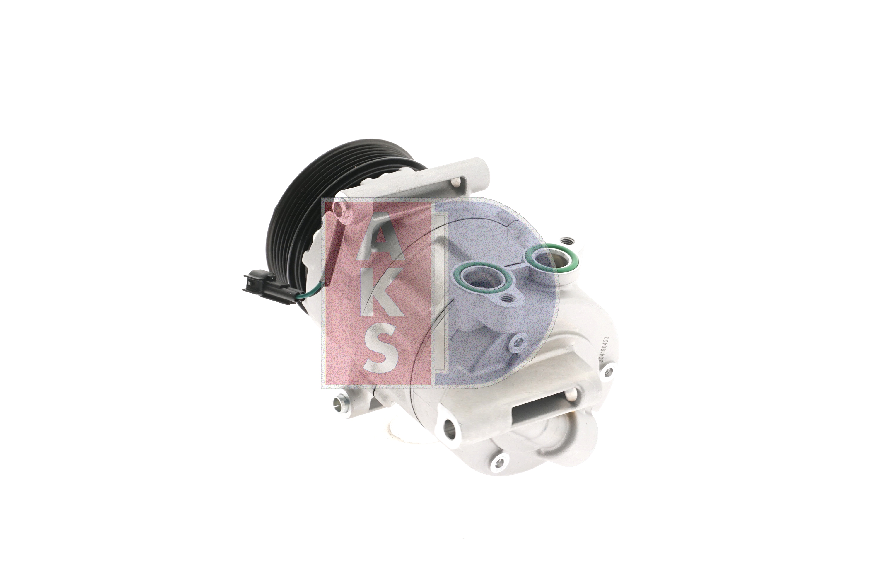 Įsigykite AKS DASIS Kondicionieriaus kompresorius Prekės Nr.: 852457N už žemiausią 325,77 € kainą