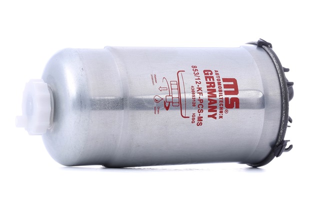 Kupite poceni originalno Filter goriva 853/12-KF-PCS-MS, primerljivo z 6Q0127401B OEM številke, prek spleta