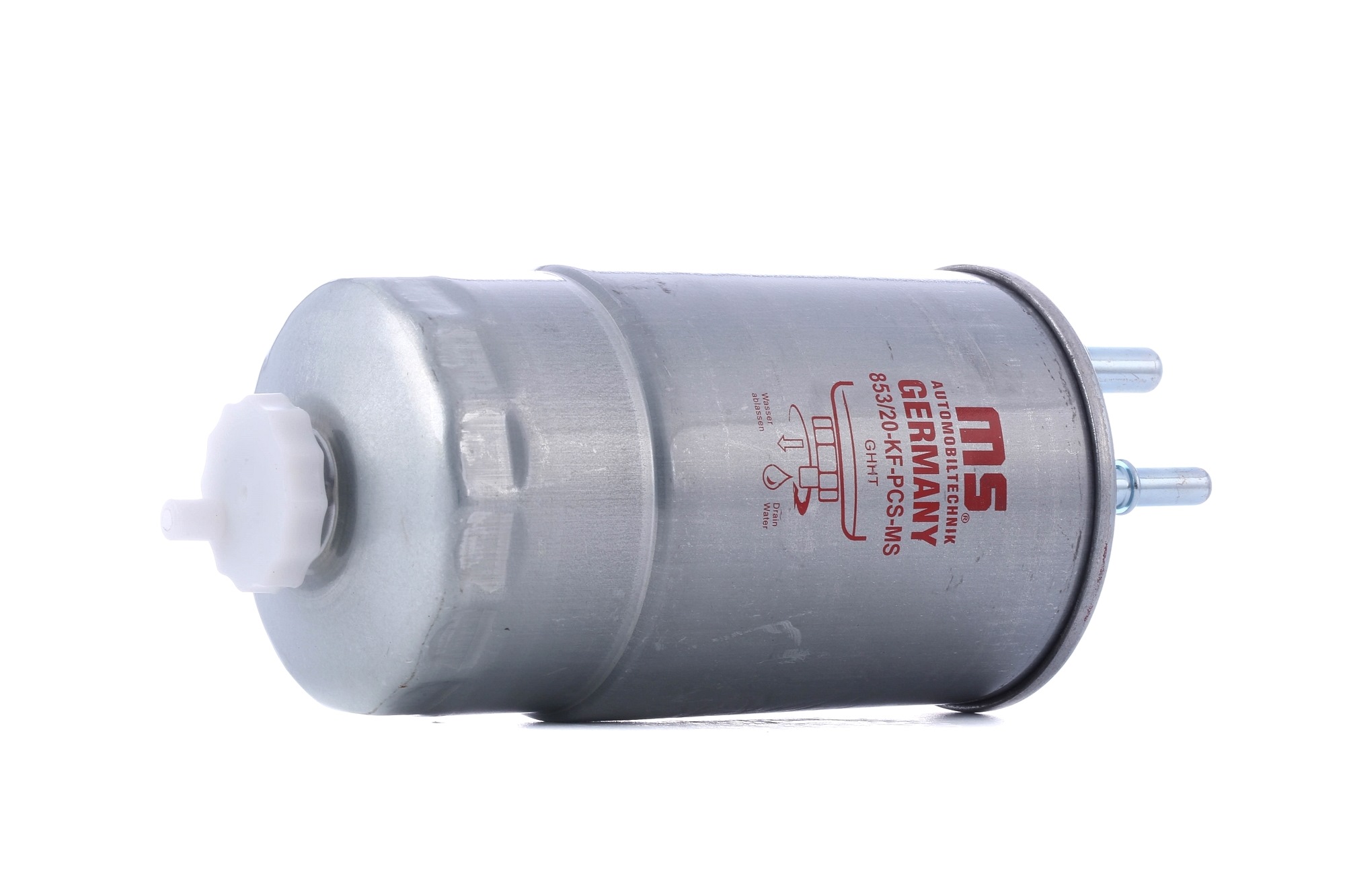 Köp MASTER-SPORT Bränslefilter Produktnummer: 853/20-KF-PCS-MS till det förmånliga priset av 184,47 kr