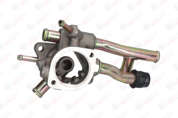 OPEL Corsa A Van (S83) 1991 Water outlet BIRTH OEM 1338182, 1338151, 90234805
