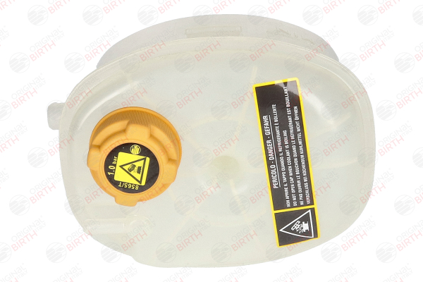 OE Kühler Ausgleichsbehälter FIAT DUNA 2000 7509153, 46402982, 7509153VASCH von BIRTH