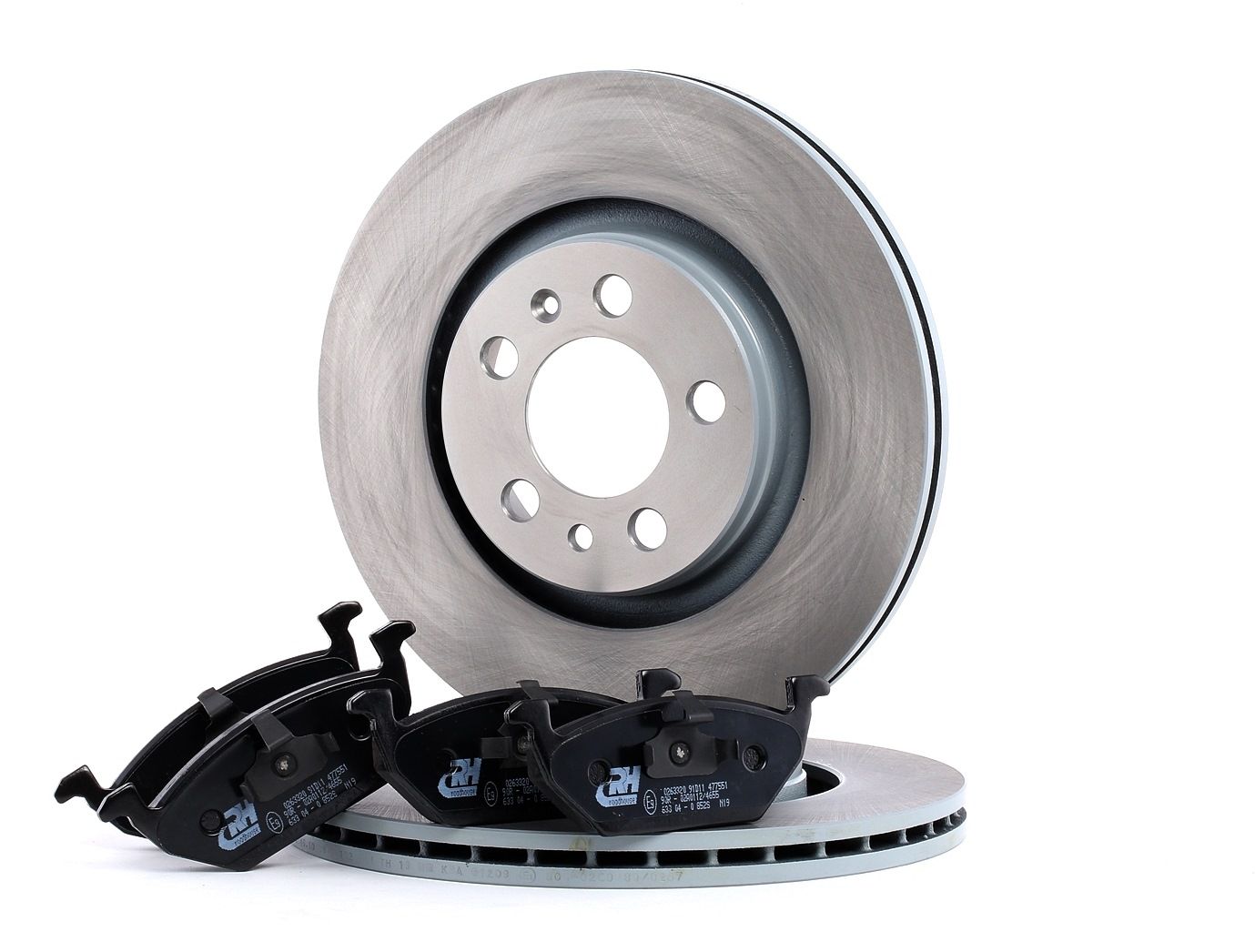 Ostke ROADHOUSE Pidurikomplekt, ketaspidur Toode nr.: 8633.00 madala hinnaga 128,94 €