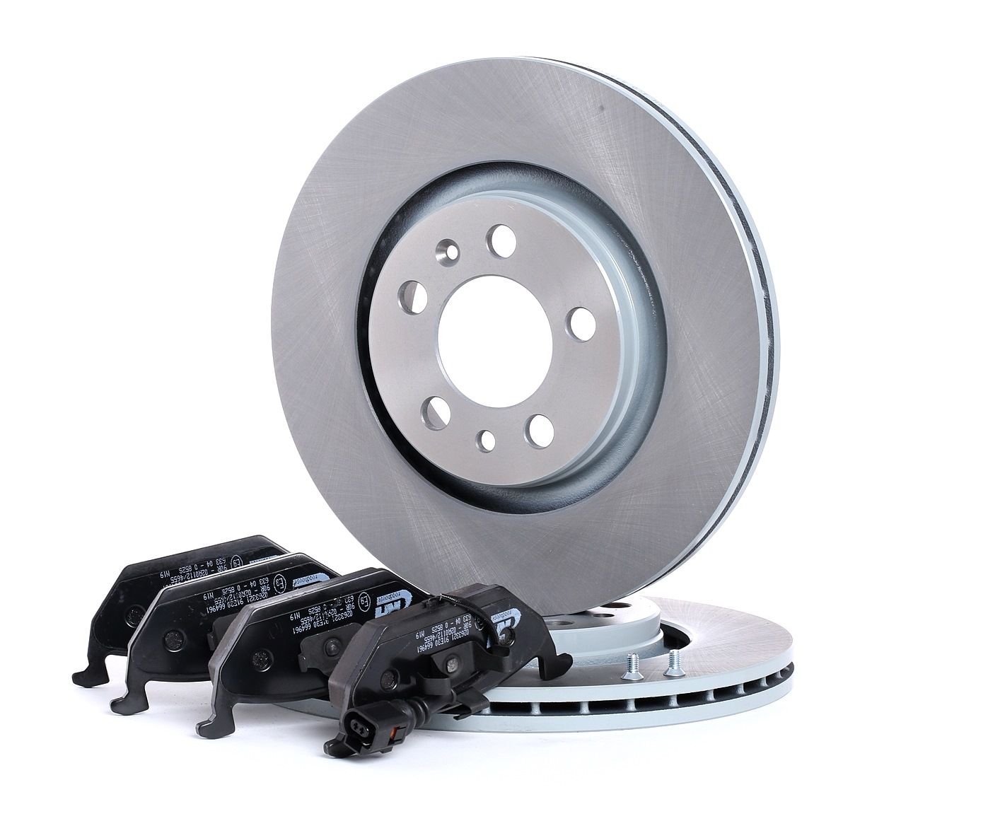 Ostke ROADHOUSE Pidurikomplekt, ketaspidur Toode nr.: 8633.01 madala hinnaga 130,61 €