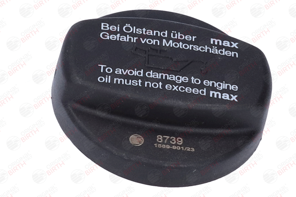 OEM Coperchio bocchettone olio / -guarnizione Mercedes W166 2015 1110180302, A0000101285, A1110180302 BIRTH