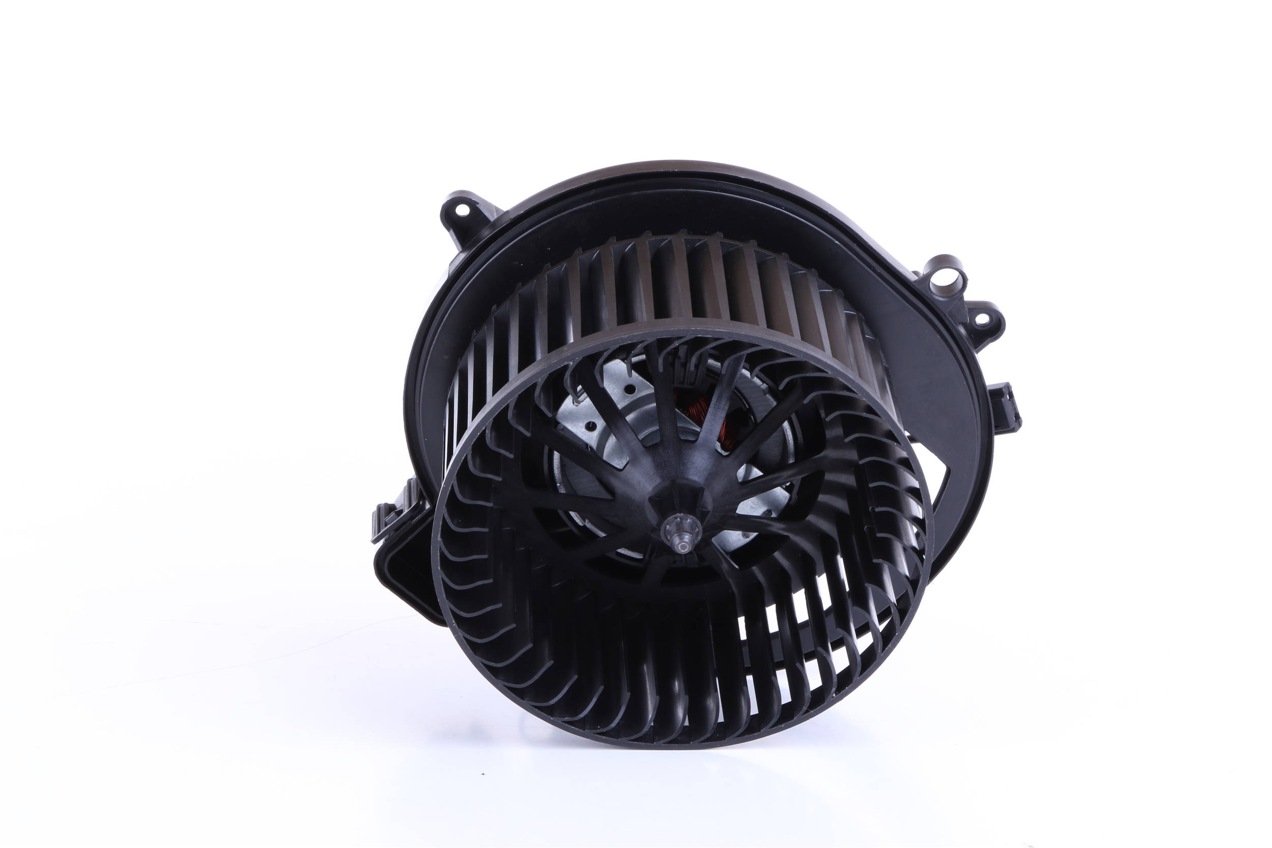 OE Ventilador de calefacción BMW Serie 1 2012 64119237557, 64119350395, 9237557 de NISSENS