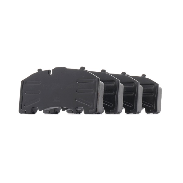 Įsigykite nebrangią originalią Stabdžių kaladėlės 882409. sulyginama su K011471K50 OEM numeriais internetu