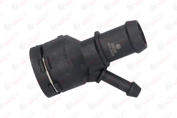 Köp billiga original Kylmedelsfläns 8828 jämförbara med 1K0122291C OEM nummer på nätet