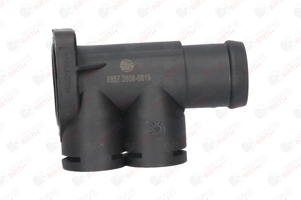 Compre online originais a baixo custo Flange do líquido de refrigeração 8857 comparáveis com os números OEM 037121132A