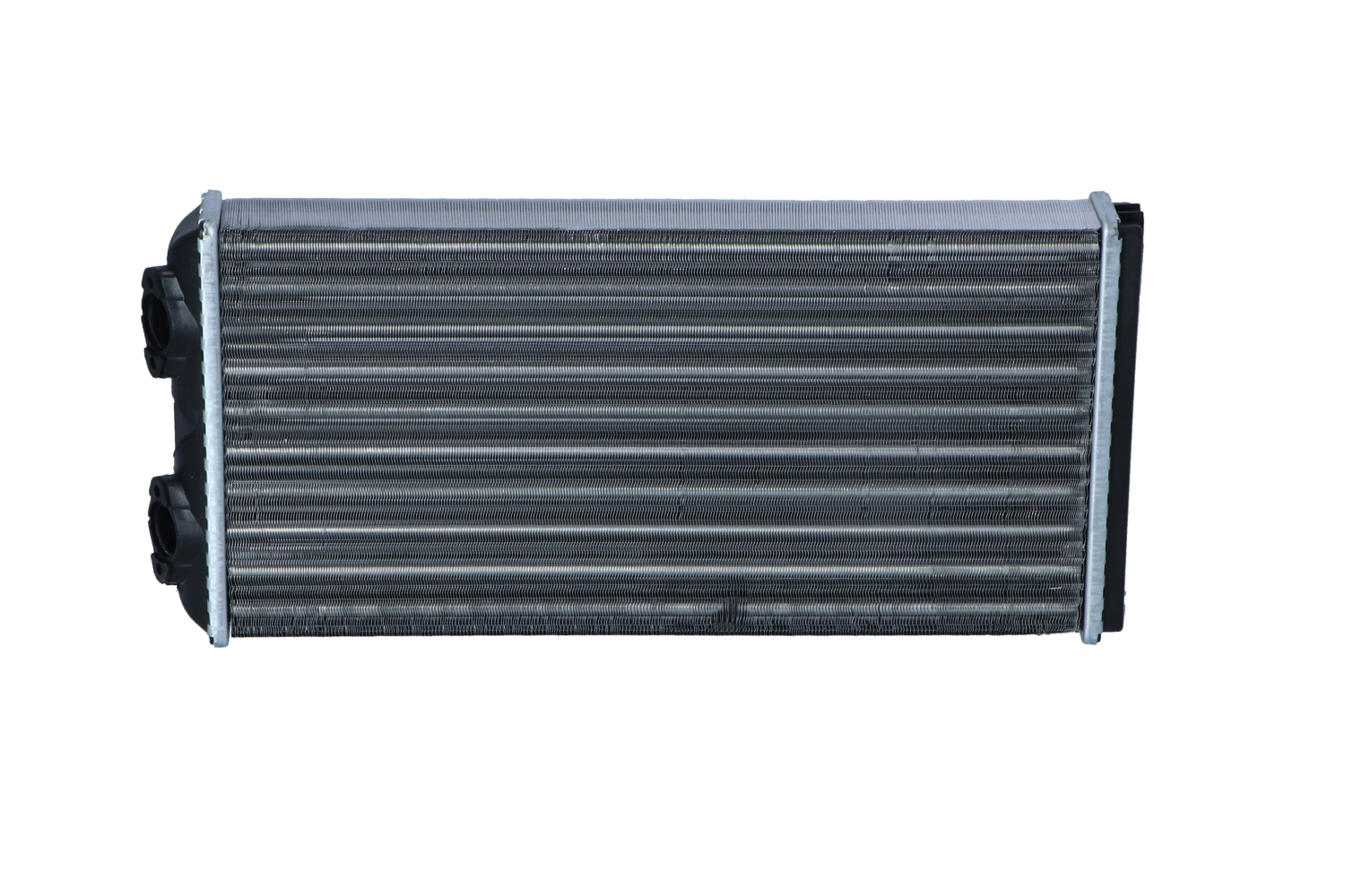 MAN Apsildes sistēmas radiators ar oriģinālu kvalitāti 81619010067 no NRF