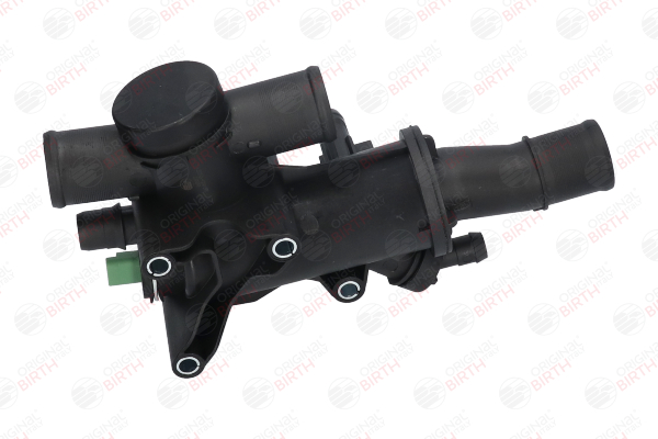 OE VOLVO V50 2011 Coolant flange 1251116, 1251133, 1256951 from BIRTH