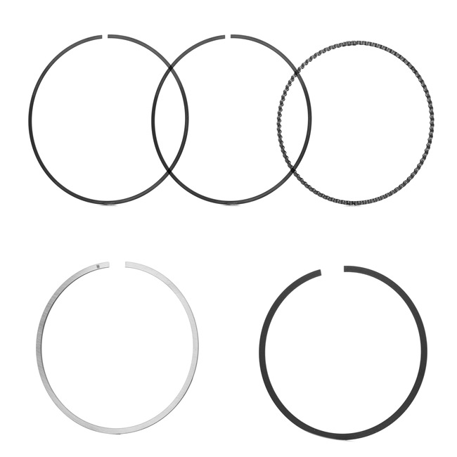 OE Segmenți piston SMART FORFOUR 2021 MN195612, 6400300024, 6400300124 de la NE