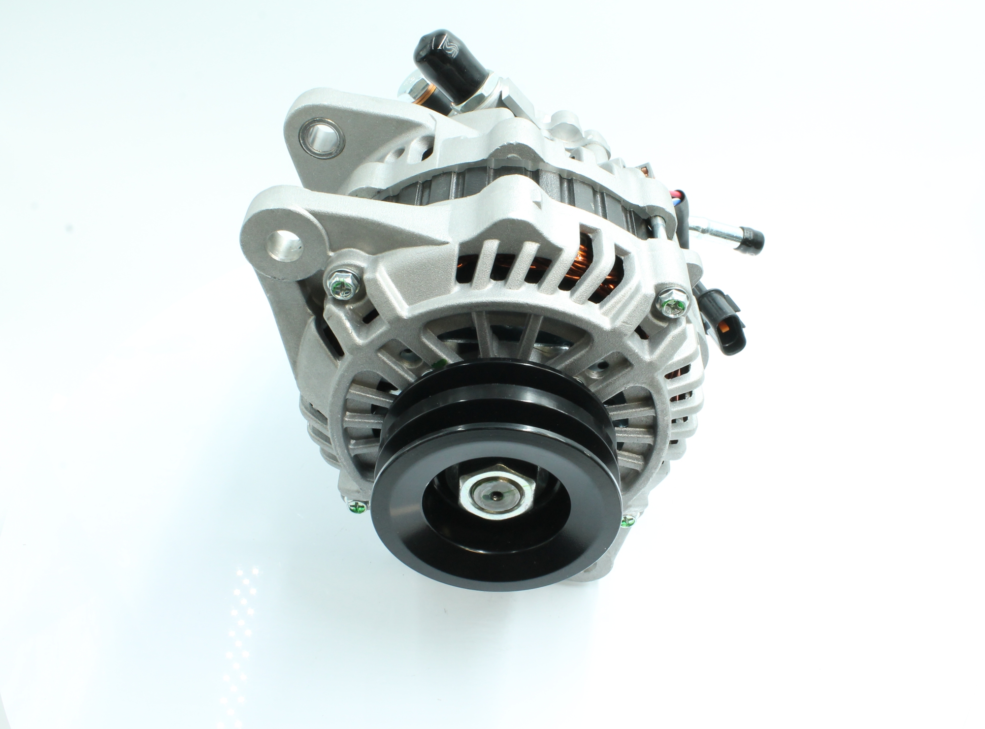 Serienmäßige Lichtmaschine MITSUBISHI 2.5 TD intercooler 99 PS Diesel 3730042542 von PowerMax im Web zu besten Konditionen