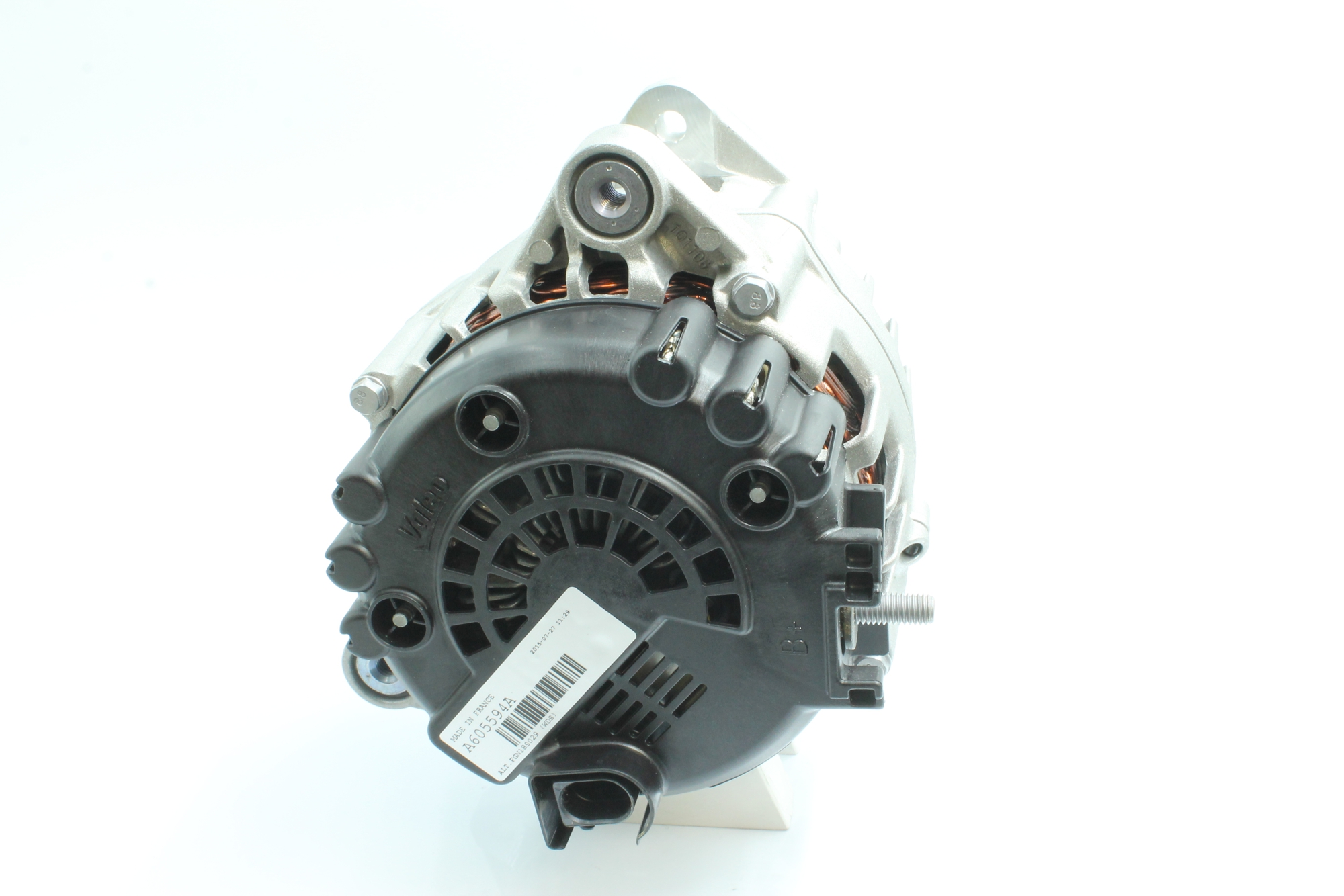 Įsigykite PowerMax Kintamosios srovės generatorius Prekės Nr.: 89214409 už žemiausią 1325,27 € kainą