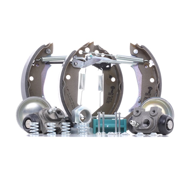 HELLA Komplet zavor, bobnasta zavora 8DB 355 003-671