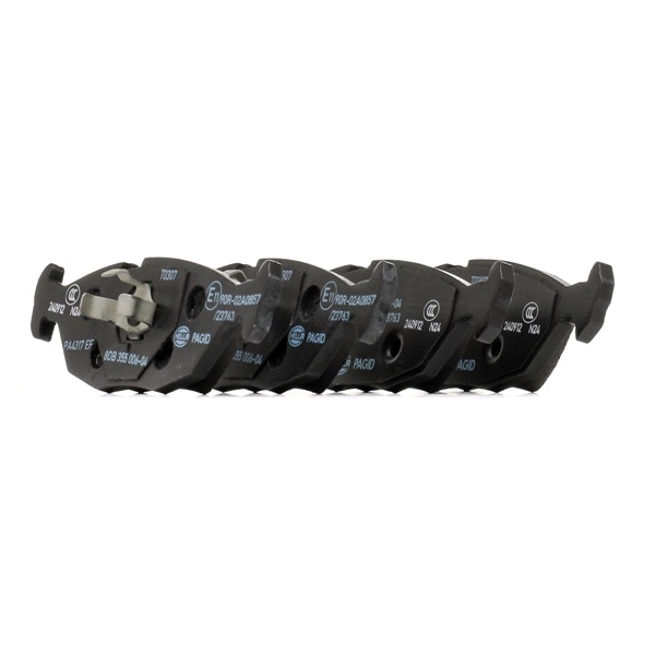 Vásároljon online olcsó, eredeti Fékbetét készlet, tárcsafék 8DB 355 006-041 alkatrészt, mely összehasonlítható a 34211156744 OEM számmal