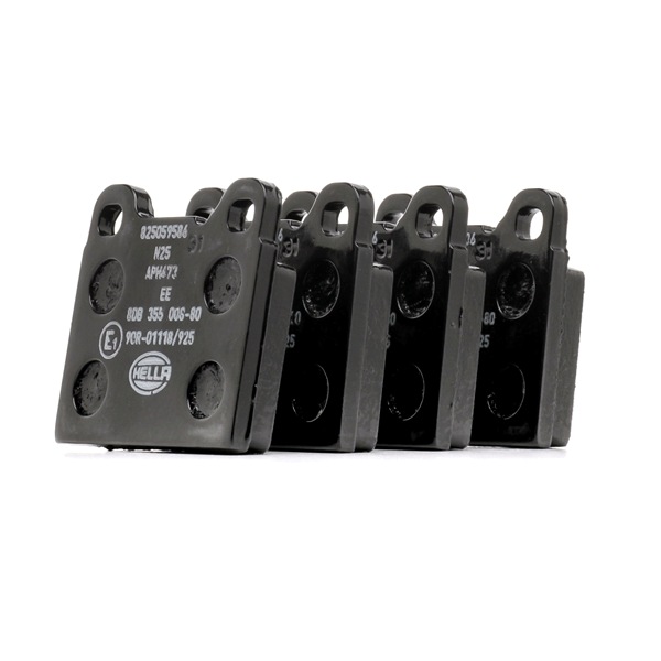Iegādājieties lēti oriģinālo Bremžu kluči 8DB 355 008-801 comparable with 30793802 OEM numbers online