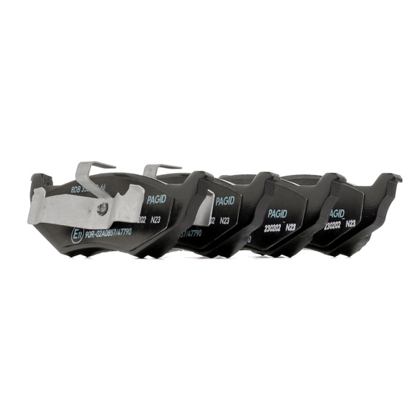 Iegādājieties lēti oriģinālo Bremžu kluči 8DB 355 018-661 comparable with 05086567AB OEM numbers online