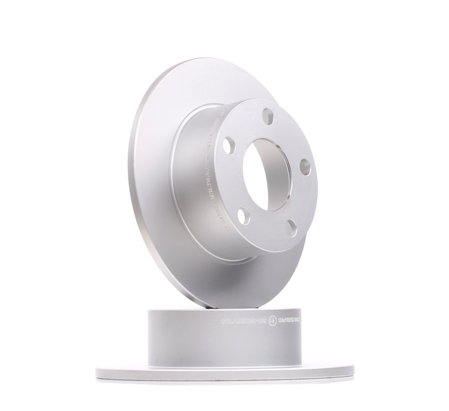 OEM Disco freno VW 1.9 TDI 110 CV Diesel 4A0615301A da HELLA online ad un ottimo prezzo