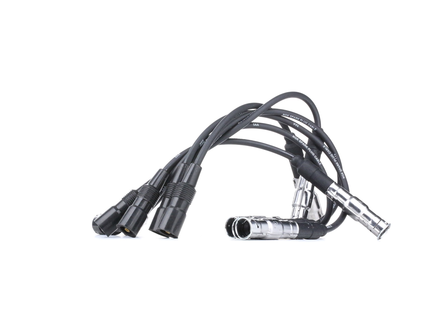 Ostke NGK Süütesüsteemikomplekt Toode nr.: 0504 madala hinnaga 82,39 €