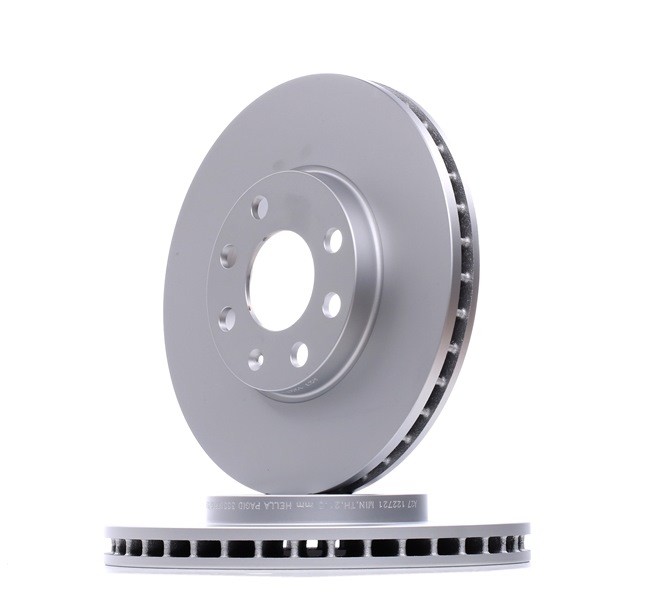 OEM Remschijf OPEL 2.0 DTI 16V (F08, F48) 101 PK Diesel 09117677 van HELLA online aan geweldige prijzen
