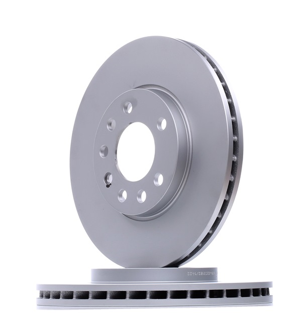 Acquista online Disco freno 8DD 355 106-071 originale a buon mercato, comparabile con i numeri OEM 09117678