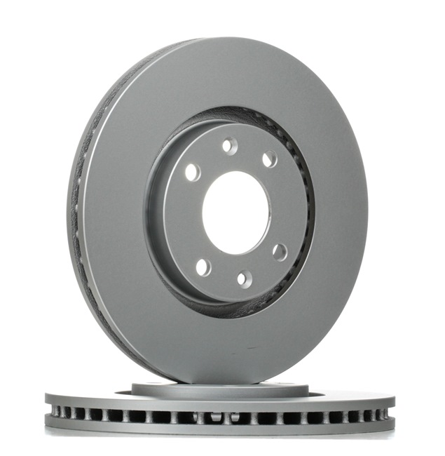 OEM Disc Citroen C3 Aircross 2013 1606401480, 1613703980, 1618862780 HELLA