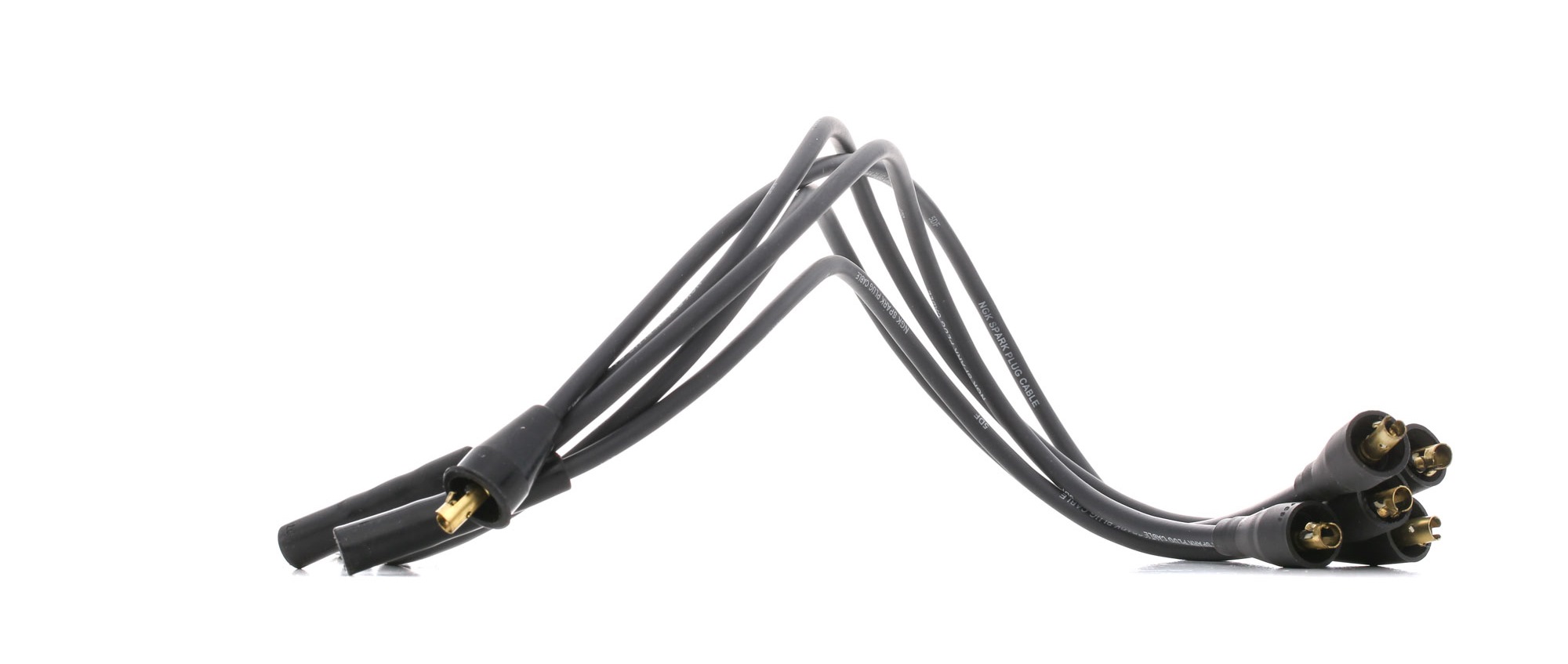 Įsigykite NGK Uždegimo laido komplektas Prekės Nr.: 0678 už žemiausią 25,42 € kainą