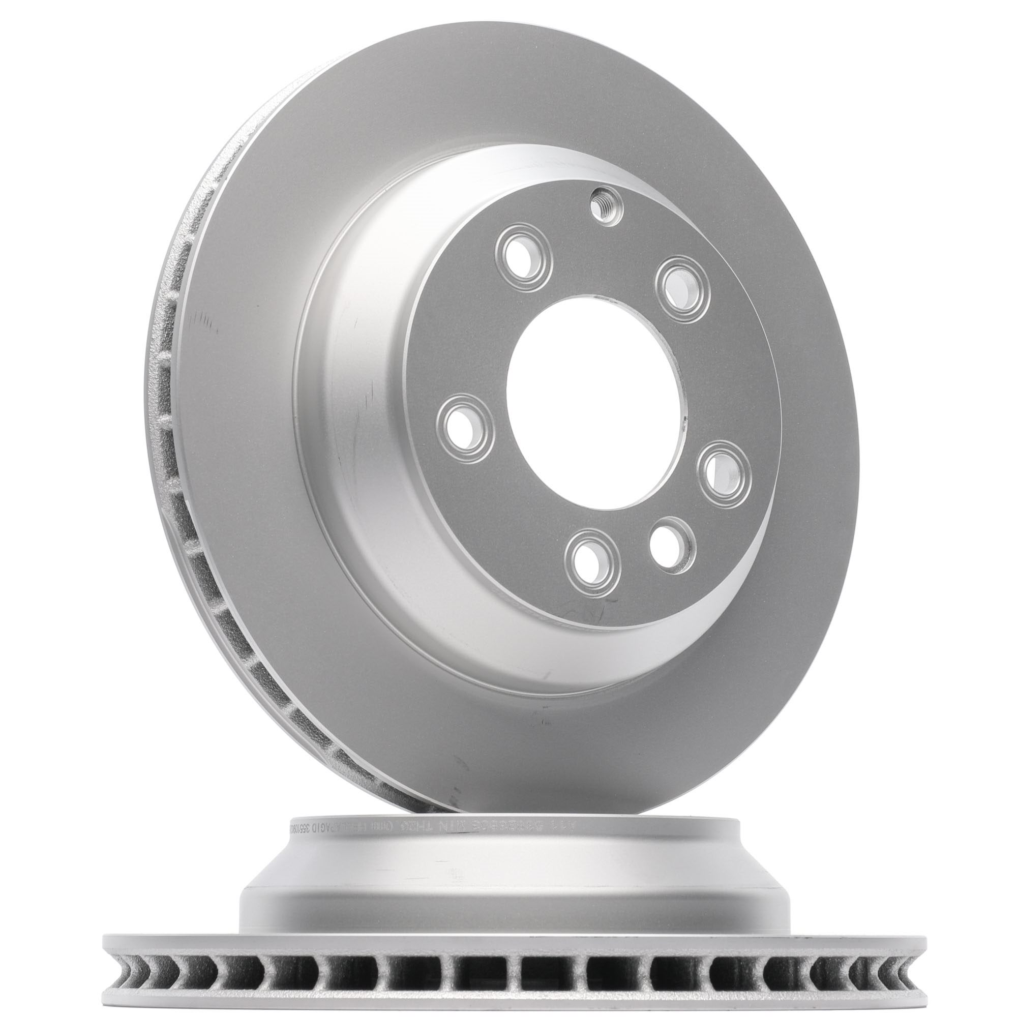 Cumpărați Disc de frână de la HELLA Număr produs: 8DD 355 109-821 la prețul de doar 292,91 lei