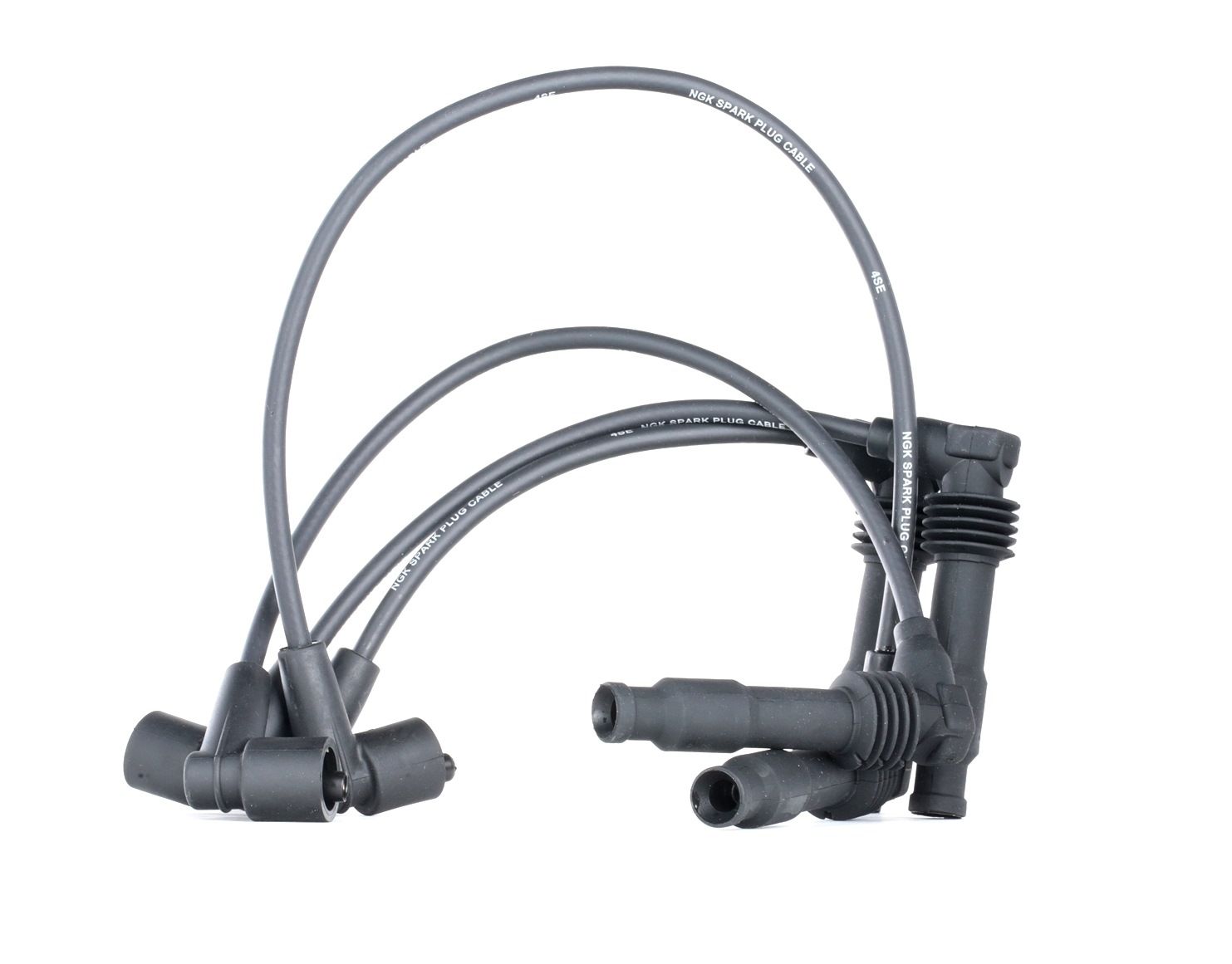 Įsigykite NGK Uždegimo laido komplektas Prekės Nr.: 0810 už žemiausią 45,82 € kainą