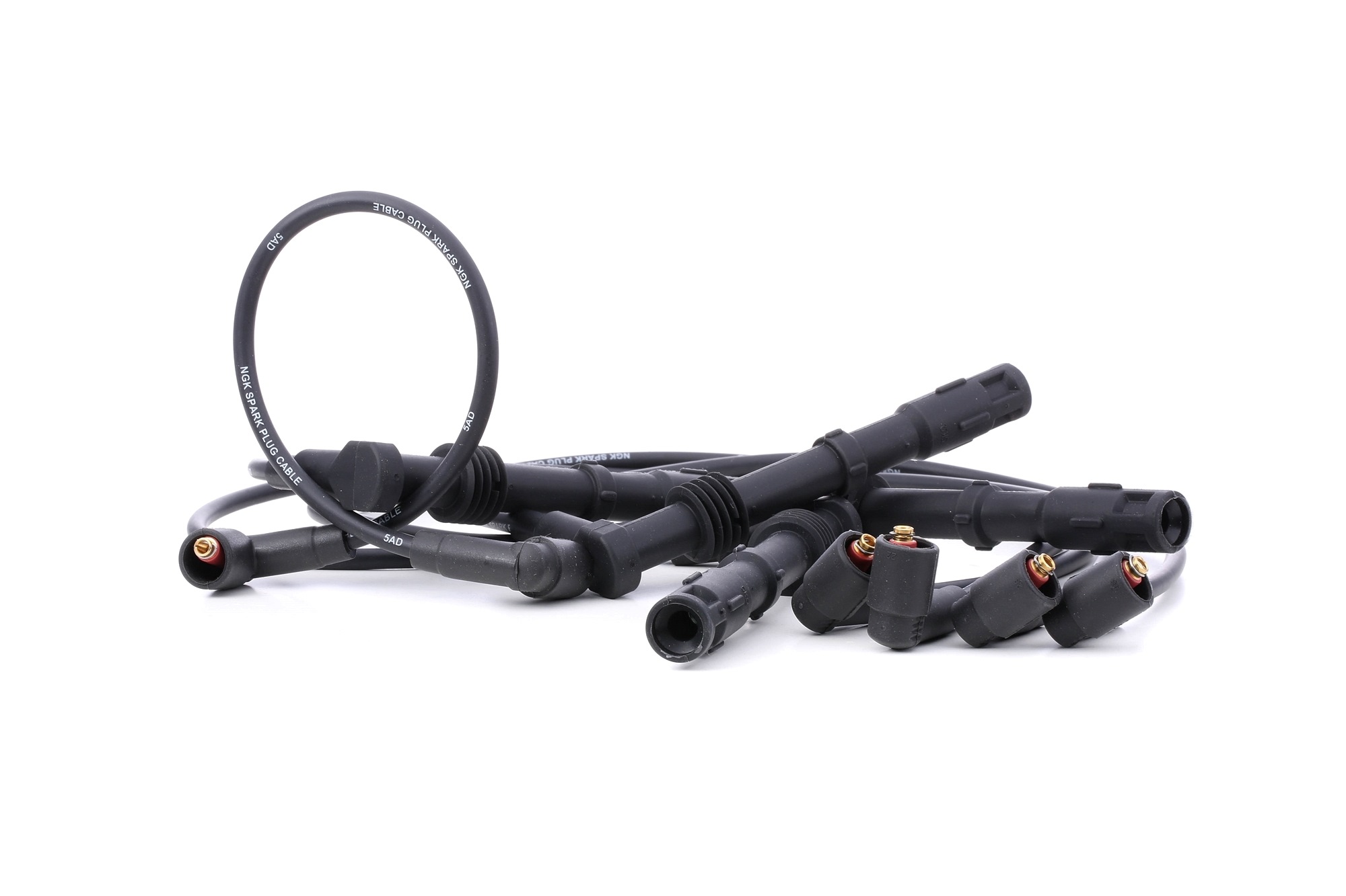 Įsigykite NGK Uždegimo laido komplektas Prekės Nr.: 0945 už žemiausią 101,67 € kainą