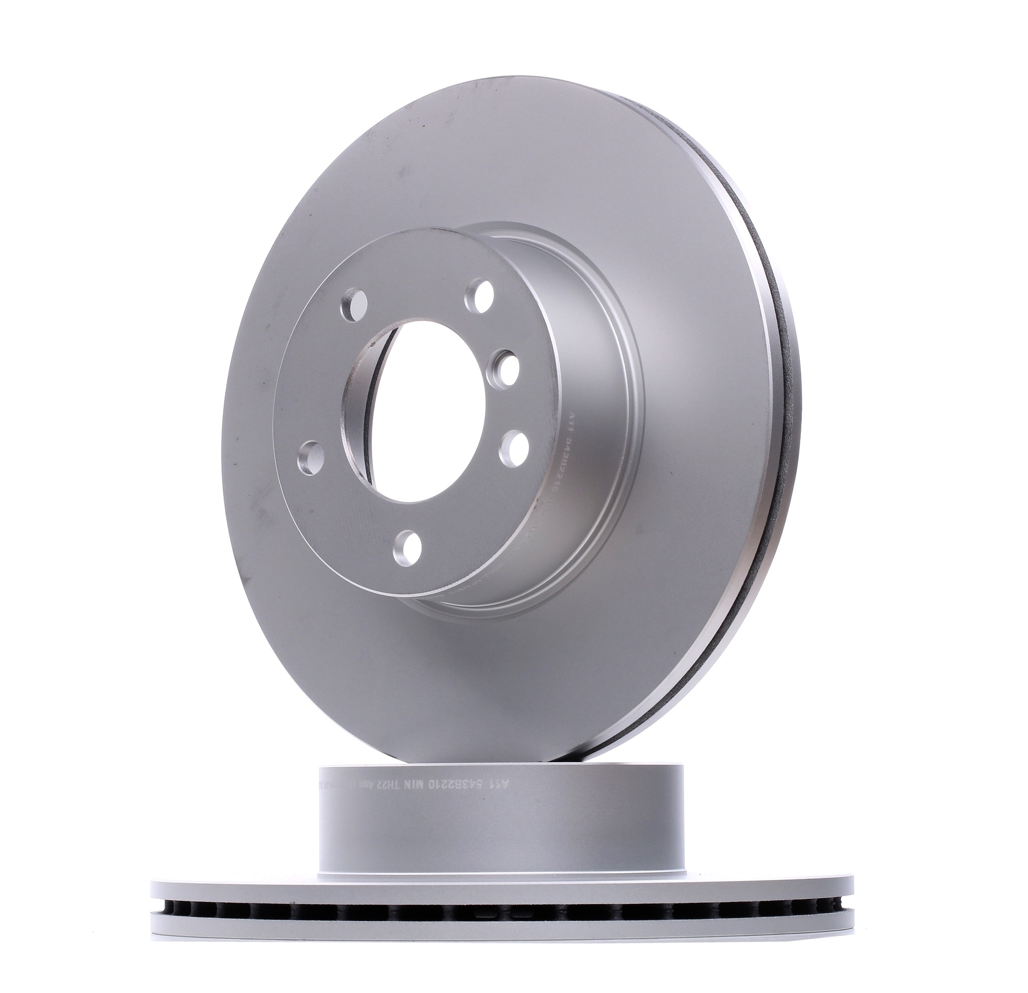 Acquista Disco freno da HELLA Numero prodotto.: 8DD 355 115-381 al costo di soli 52,86 €