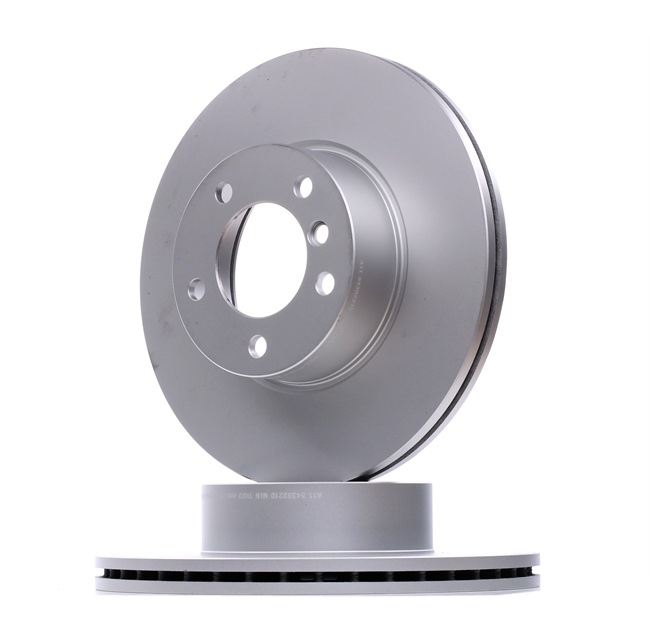 Acquista online Disco freno 8DD 355 115-381 originale a buon mercato, comparabile con i numeri OEM 6774875