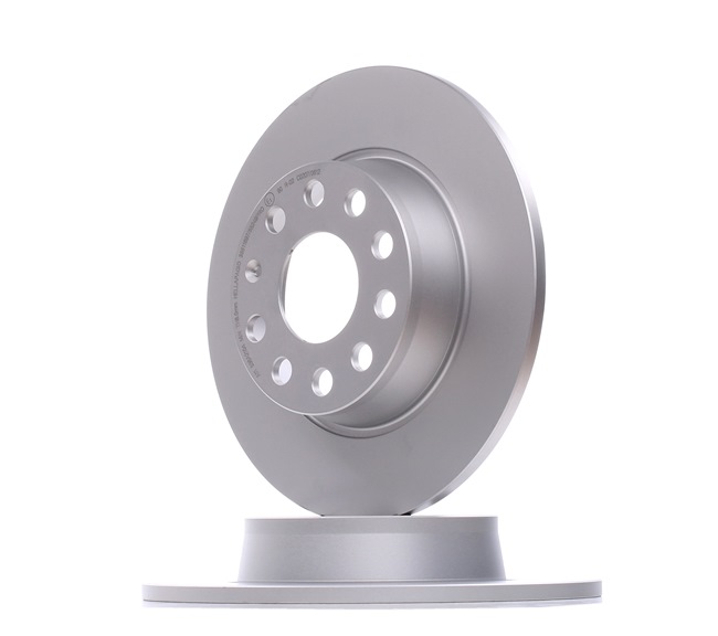 OEM Δισκόπλακα VW 1.5 eTSI 116 PS βενζινοκίνητο/ηλεκτροκίνητο 1K0615601AA από την HELLA ηλεκτρονικά σε χαμηλές τιμές