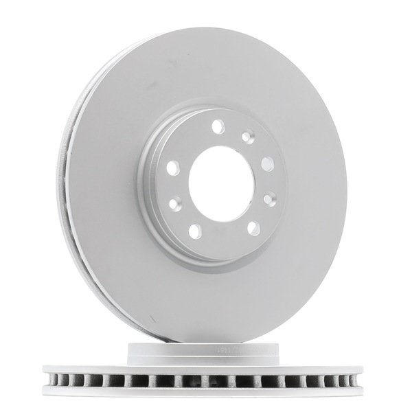 Acquista online Disco freno 8DD 355 117-331 originale a buon mercato, comparabile con i numeri OEM 42558752