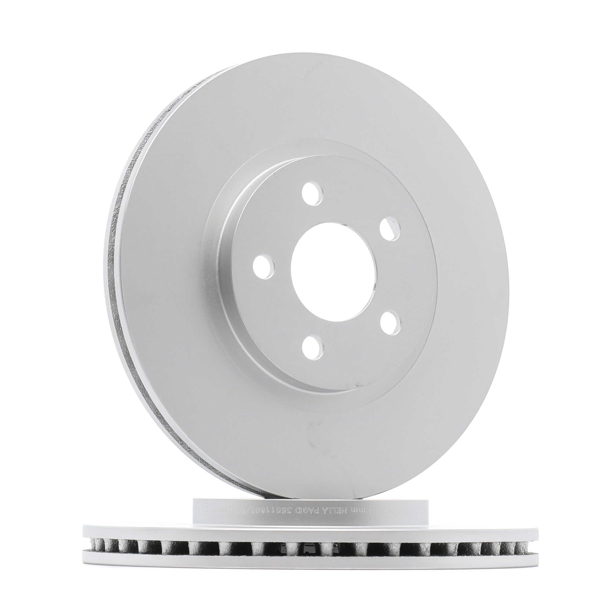 Cumpărați Disc de frână de la HELLA Număr produs: 8DD 355 118-601 la prețul de doar 276,53 lei