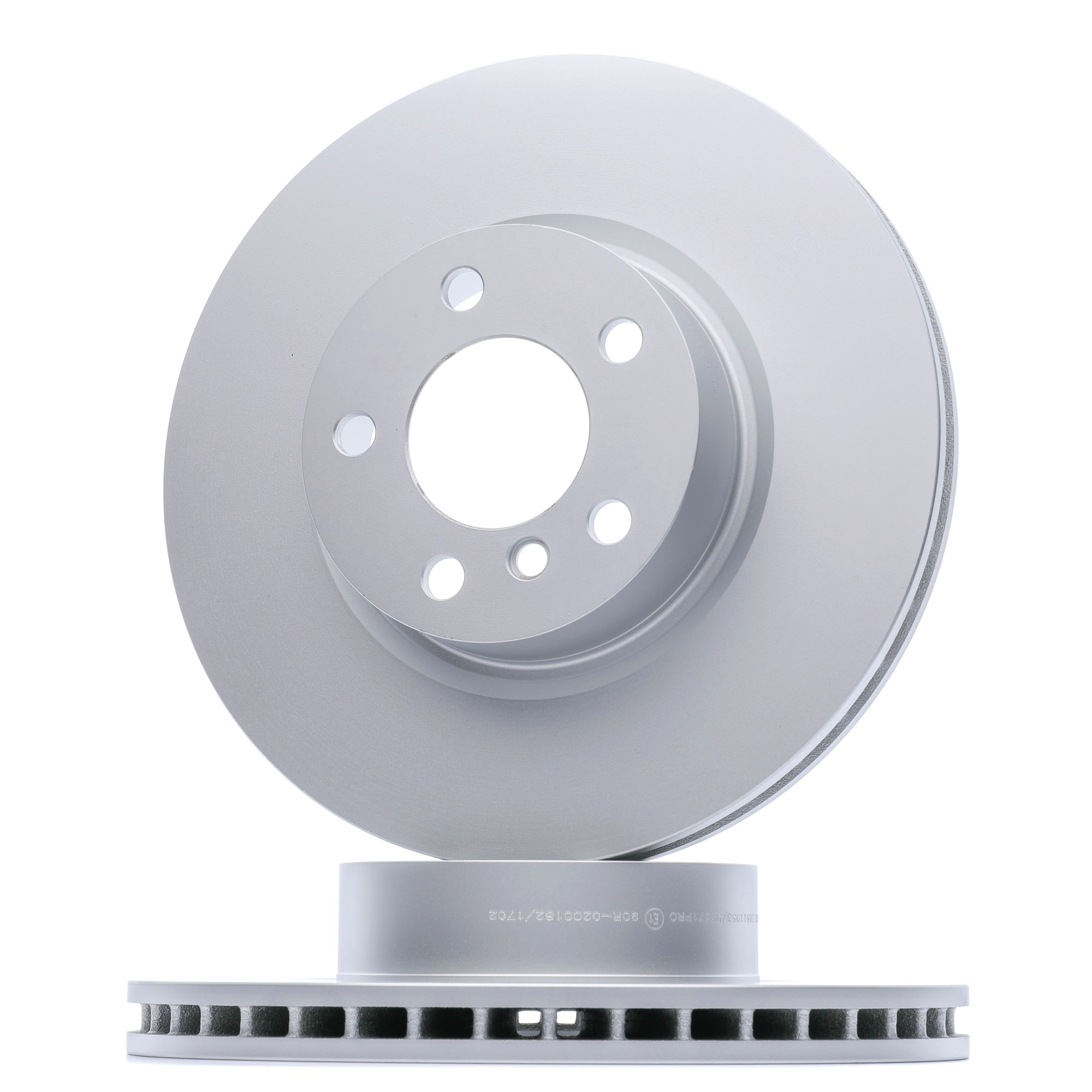 Kjøp HELLA Bremseskive Product No .: 8DD 355 119-531 for den lave prisen av 753,41 kr