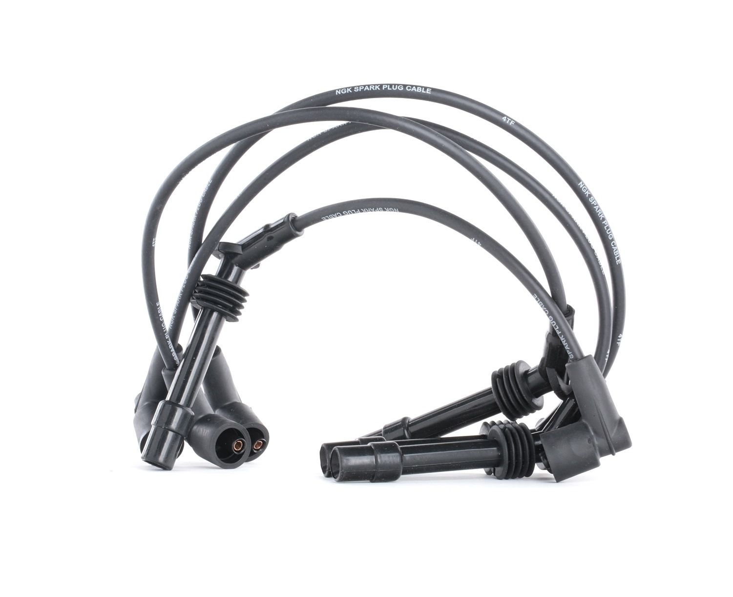 Įsigykite NGK Uždegimo laido komplektas Prekės Nr.: 4069 už žemiausią 45,93 € kainą