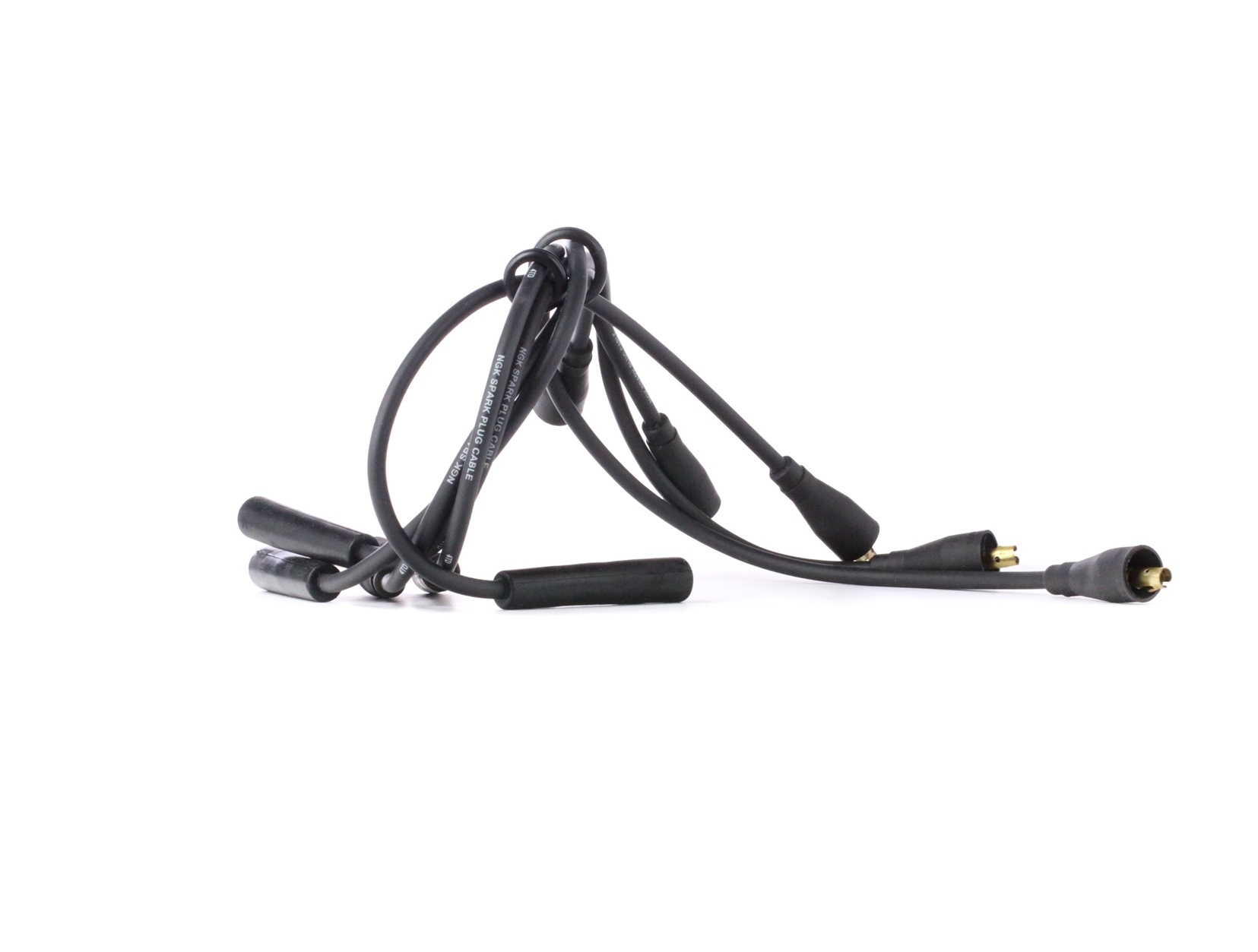 Įsigykite NGK Uždegimo laido komplektas Prekės Nr.: 5976 už žemiausią 14,16 € kainą