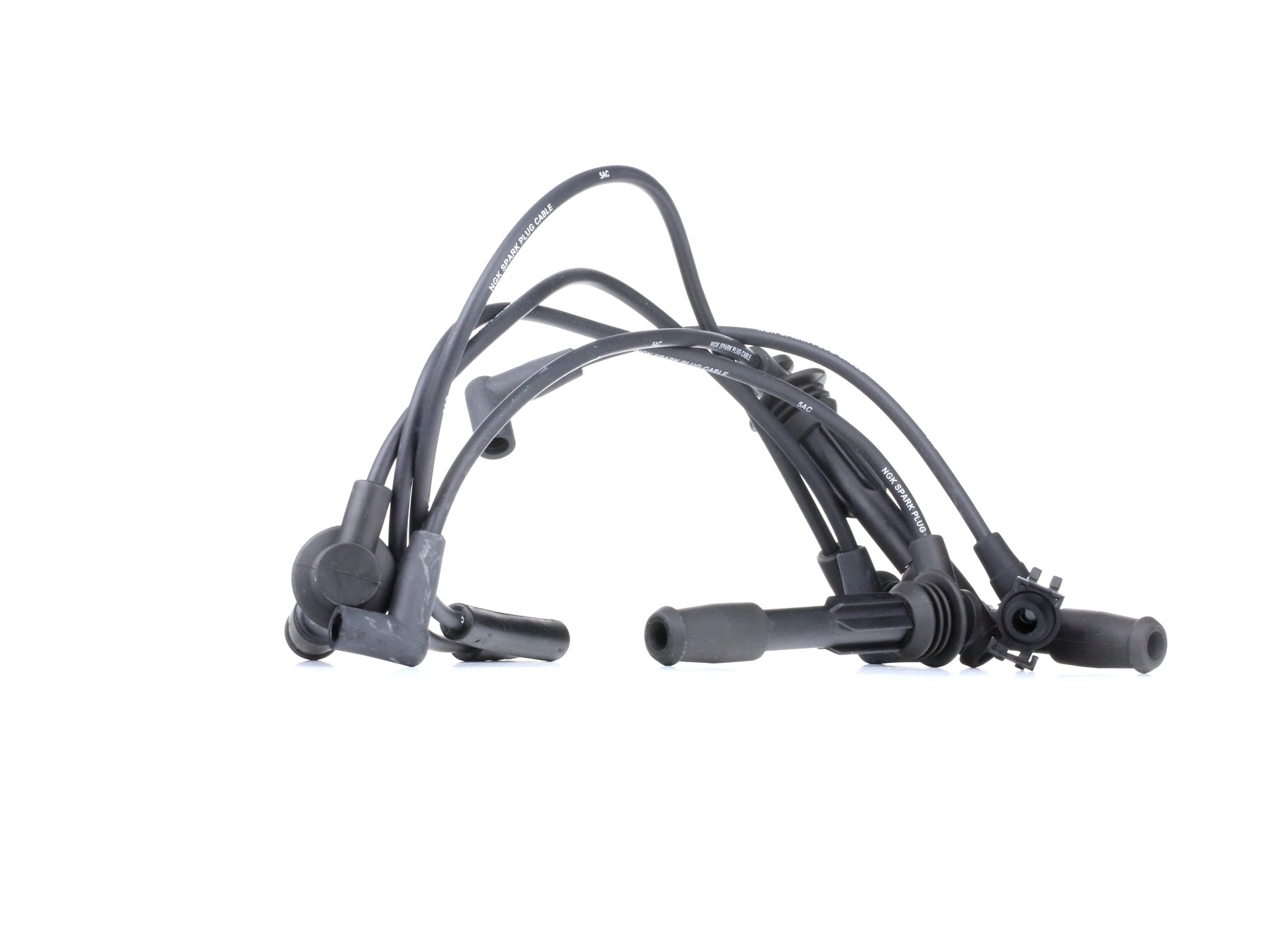 Įsigykite NGK Uždegimo laido komplektas Prekės Nr.: 7108 už žemiausią 67,37 € kainą