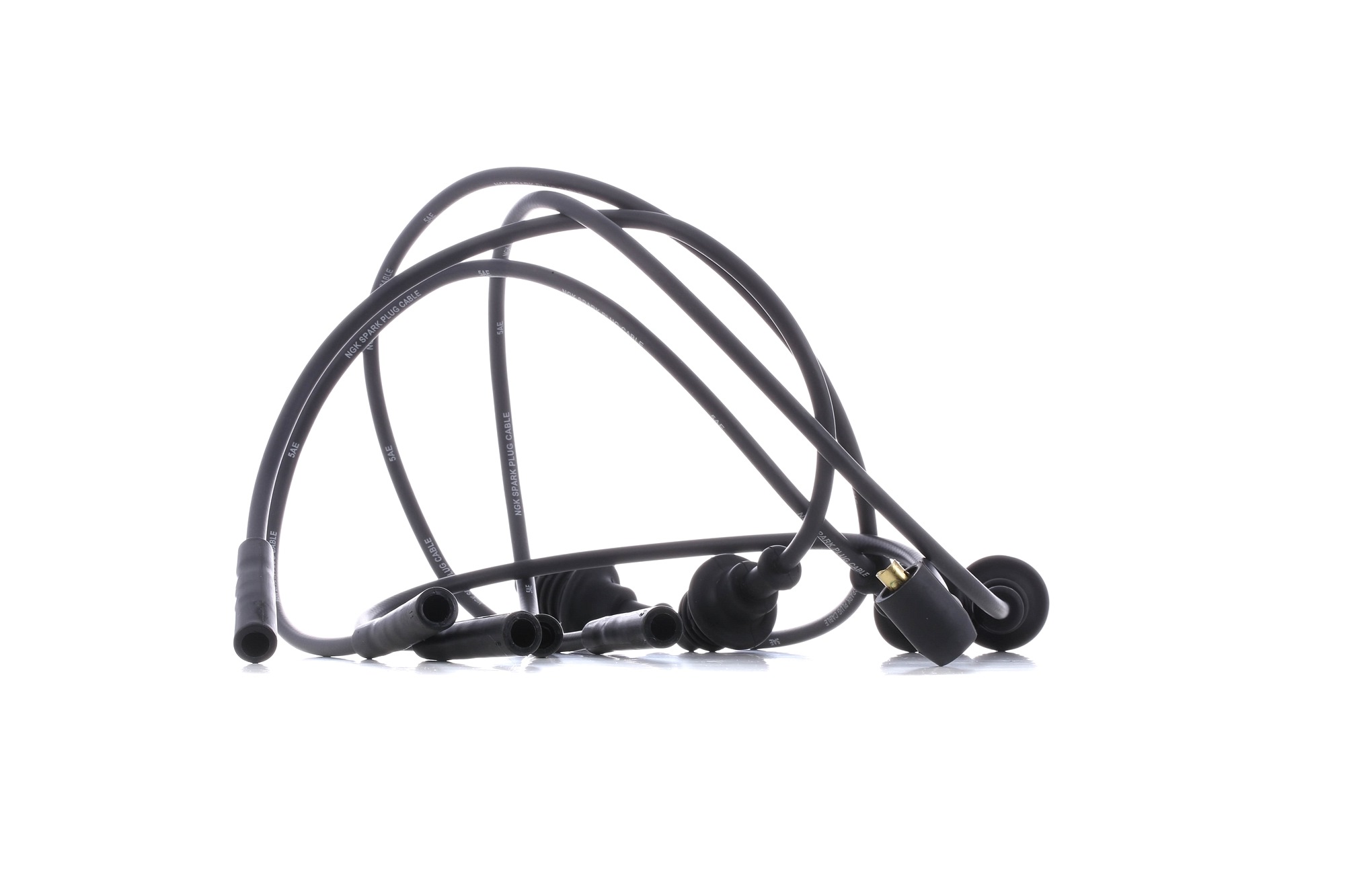 Įsigykite NGK Uždegimo laido komplektas Prekės Nr.: 7176 už žemiausią 39,09 € kainą