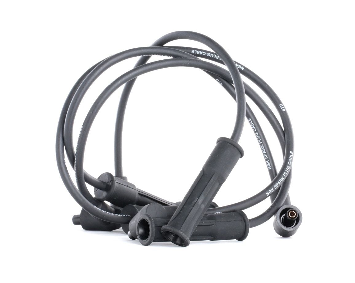Įsigykite NGK Uždegimo laido komplektas Prekės Nr.: 8185 už žemiausią 23,13 € kainą