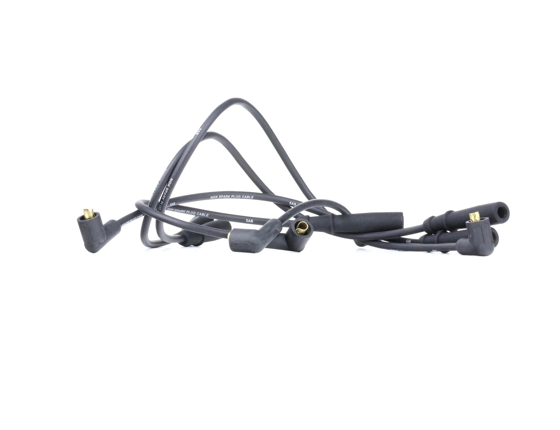 Įsigykite NGK Uždegimo laido komplektas Prekės Nr.: 8187 už žemiausią 33,25 € kainą